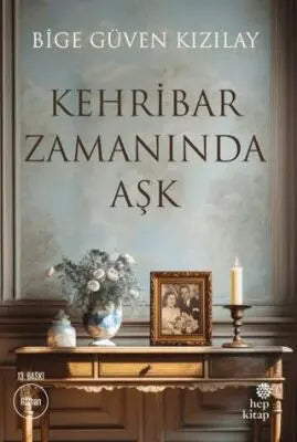 Kehribar Zamanında Aşk - Roman | Avrupa Kitabevi