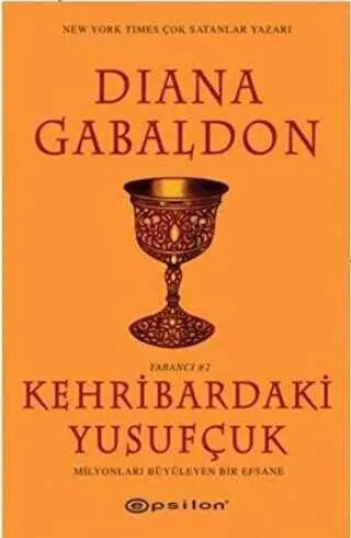 Kehribardaki Yusufçuk - Roman | Avrupa Kitabevi
