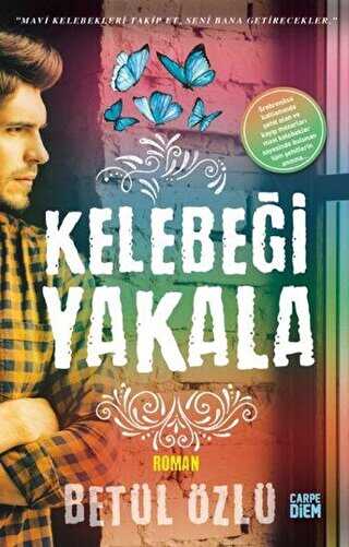 Kelebeği Yakala - Roman | Avrupa Kitabevi
