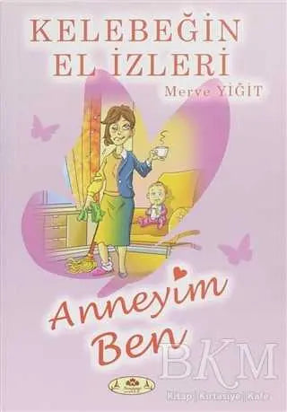 Kelebeğin El İzleri - Roman | Avrupa Kitabevi