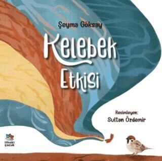 Kelebek Etkisi - Çocuk Çizgi Roman Kitapları | Avrupa Kitabevi