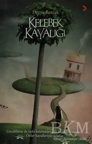 Kelebek Kayalığı - Türk Edebiyatı Romanları | Avrupa Kitabevi