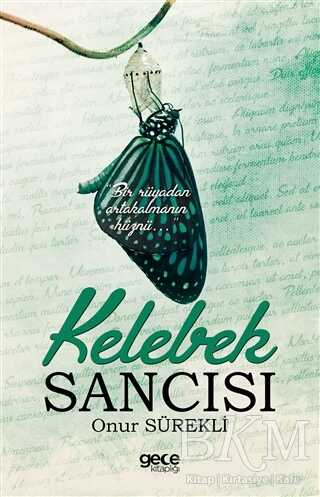 Kelebek Sanıcsı - Roman | Avrupa Kitabevi