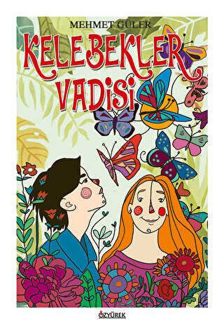 Kelebekler Vadisi - Roman | Avrupa Kitabevi