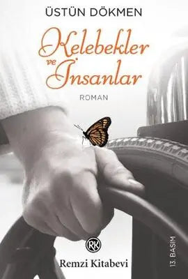 Kelebekler ve İnsanlar - Roman | Avrupa Kitabevi