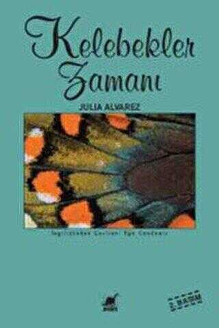 Kelebekler Zamanı - Roman | Avrupa Kitabevi