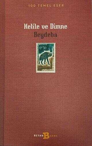 Kelile ve Dimne - Roman | Avrupa Kitabevi