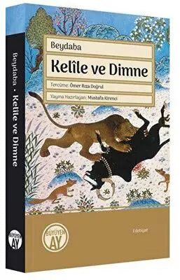 Kelile ve Dimne - Roman | Avrupa Kitabevi