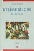 Kelime Bilgisi El Kitabı - Dil Bilim Kitapları | Avrupa Kitabevi
