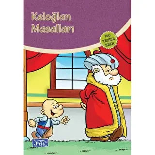 Keloğlan Masalları - Masallar | Avrupa Kitabevi