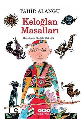 Keloğlan Masalları -  | Avrupa Kitabevi