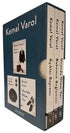 Kemal Varol 3 Kitap Set - Roman | Avrupa Kitabevi