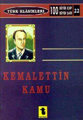 Kemalettin Kamu - Türk Edebiyatı Romanları | Avrupa Kitabevi