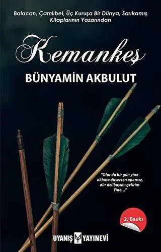 Kemankeş - Şiir Kitapları | Avrupa Kitabevi
