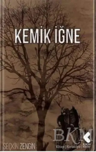 Kemik İğne - Şiir Kitapları | Avrupa Kitabevi
