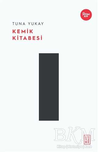 Kemik Kitabesi - Roman | Avrupa Kitabevi