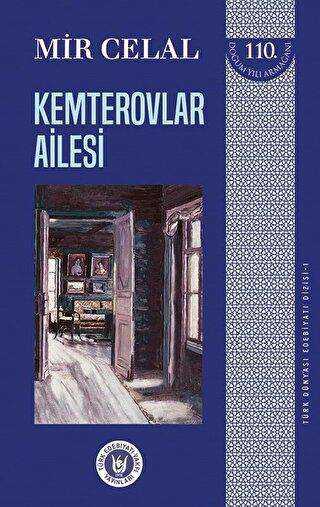 Kemterovlar Ailesi - Türk Dünyası Edebiyatı Dizisi 1 - Öykü Kitapları | Avrupa Kitabevi