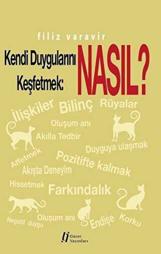 Kendi Duygularını Keşfetmek: Nasıl? - Kişisel Gelişim Kitapları | Avrupa Kitabevi