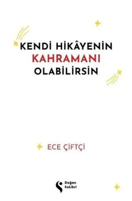 Kendi Hikayenin Kahramanı Olabilirsin - Anı Mektup ve Günlük Kitapları | Avrupa Kitabevi