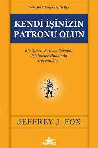 KENDİ İŞİNİZİN PATRONU OLUN -  | Avrupa Kitabevi