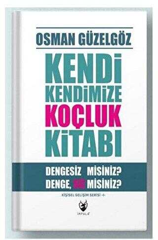 Kendi Kendimize Koçluk Kitabı - Kişisel Gelişim Kitapları | Avrupa Kitabevi