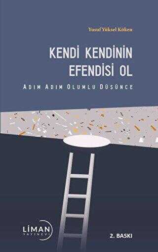 Kendi Kendinin Efendisi Ol - Kişisel Gelişim Kitapları | Avrupa Kitabevi