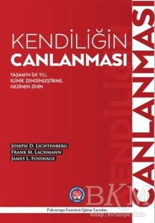 Kendiliğin Canlanması - Kişisel Gelişim Kitapları | Avrupa Kitabevi