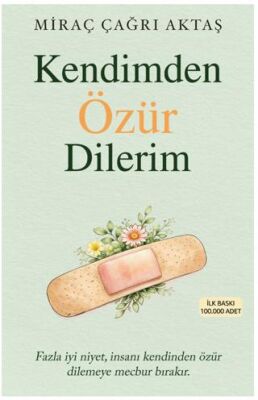 Kendimden Özür Dilerim - Roman | Avrupa Kitabevi