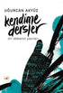 Kendime Dersler - Anı Mektup ve Günlük Kitapları | Avrupa Kitabevi