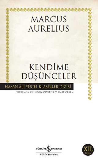Kendime Düşünceler - Düşünce Kitapları | Avrupa Kitabevi