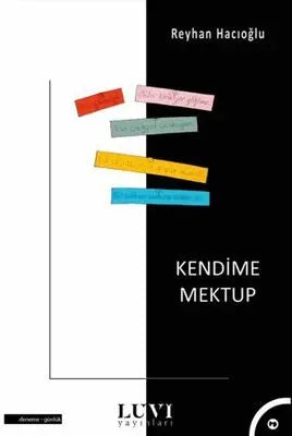 Kendime Mektup - Anı Mektup ve Günlük Kitapları | Avrupa Kitabevi