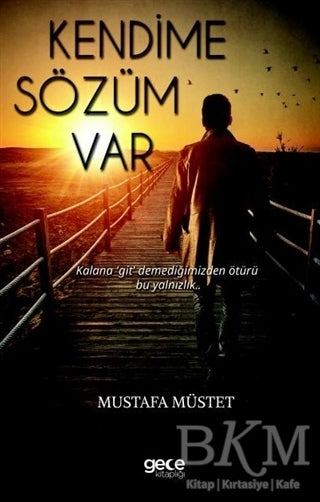 Kendime Sözüm Var - Şiir Kitapları | Avrupa Kitabevi