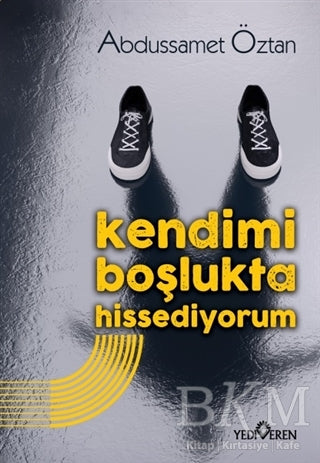 Kendimi Boşlukta Hissediyorum - Kişisel Gelişim Kitapları | Avrupa Kitabevi