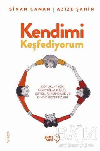 Kendimi Keşfediyorum - İnsan ve Toplum ile Alakalı Aile ve Çocuk Kitapları | Avrupa Kitabevi