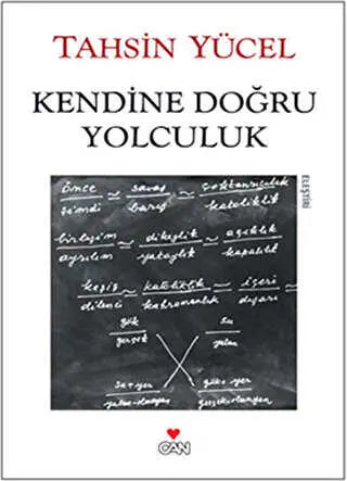 Kendine Doğru Yolculuk - Eleştiri İnceleme ve Kuram Kitapları | Avrupa Kitabevi