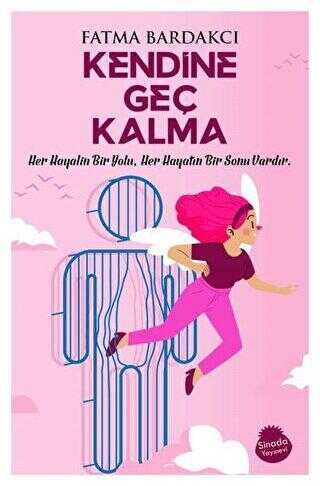 Kendine Geç Kalma - Roman | Avrupa Kitabevi
