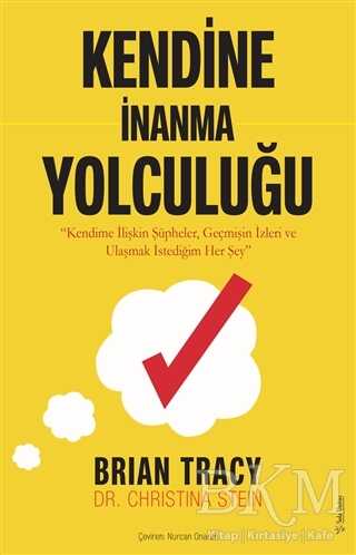 Kendine İnanma Yolculuğu - Kişisel Gelişim Kitapları | Avrupa Kitabevi