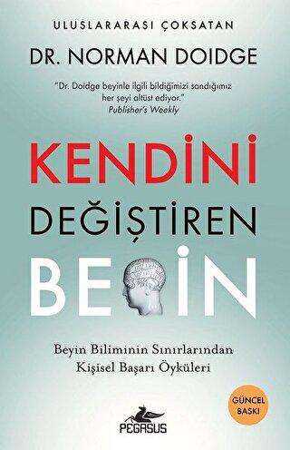 Kendini Değiştiren Beyin - Kişisel Gelişim Kitapları | Avrupa Kitabevi