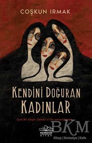 Kendini Doğuran Kadınlar - Roman | Avrupa Kitabevi