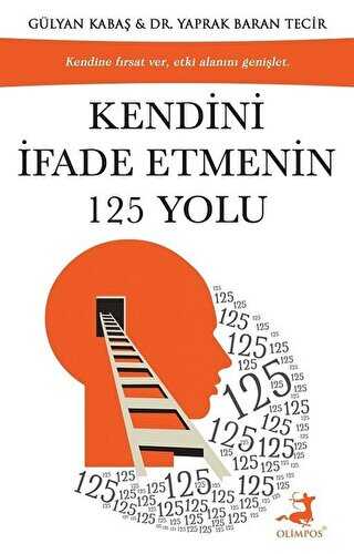 Kendini İfade Etmenin 125 Yolu - Kişisel Gelişim Kitapları | Avrupa Kitabevi