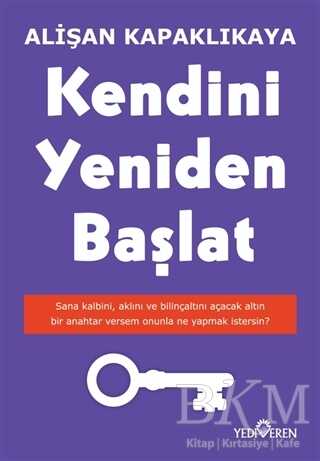 Kendini Yeniden Başlat - Kişisel Gelişim Kitapları | Avrupa Kitabevi