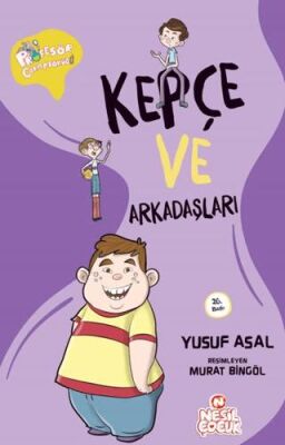 Kepçe ve Arkadaşları - Hikayeler | Avrupa Kitabevi