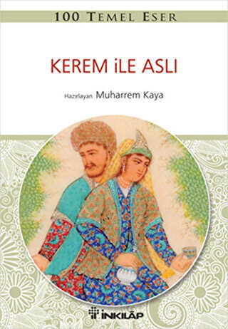 Kerem ile Aslı - Roman | Avrupa Kitabevi