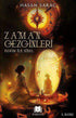 Kerim ile Sibel - Zaman Gezginleri 1 - Roman | Avrupa Kitabevi