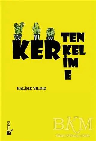 Kertenkelime - Denemeler | Avrupa Kitabevi