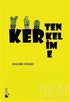 Kertenkelime - Denemeler | Avrupa Kitabevi