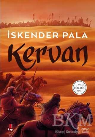 Kervan - Roman | Avrupa Kitabevi