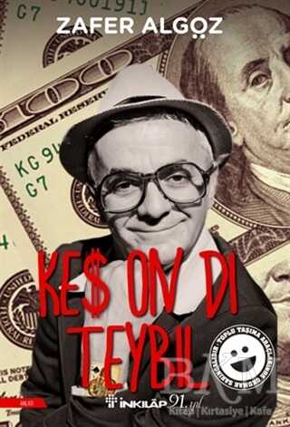 Keş On Dı Teybıl - Roman | Avrupa Kitabevi