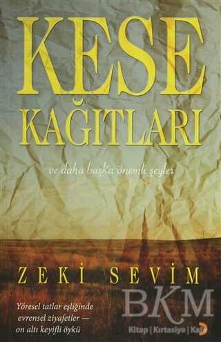 Kese Kağıtları - Türk Edebiyatı Romanları | Avrupa Kitabevi