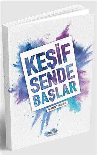 Keşif Sende Başlar - Kişisel Gelişim Kitapları | Avrupa Kitabevi